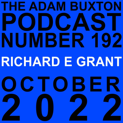 The Adam Buxton Podcast