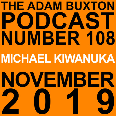 The Adam Buxton Podcast
