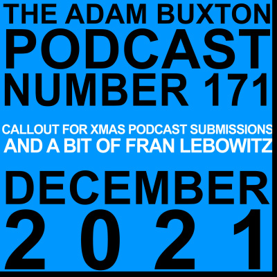 The Adam Buxton Podcast