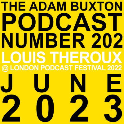 The Adam Buxton Podcast
