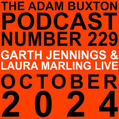 The Adam Buxton Podcast