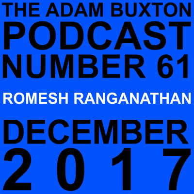 The Adam Buxton Podcast