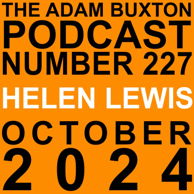 The Adam Buxton Podcast