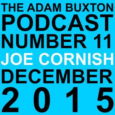 The Adam Buxton Podcast