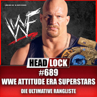 WWE Attitude Era - Das Roster im Ranking: Wer waren die wichtigsten Stars im Monday Night War?