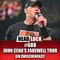John Cenas Farewell Tour - Top oder Flop? Ein Zwischenfazit nach WWE Backlash!