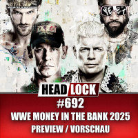 WWE Money in the Bank 2025 (PREVIEW / VORSCHAU) - Wer gewinnt im WWE-Leiter-Catch?