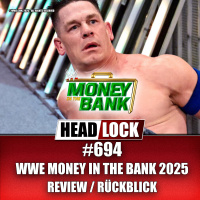 WWE Money in the Bank 2025 (REVIEW / RÜCKBLICK) - SCHOCK-COMEBACK IM MAIN EVENT?!