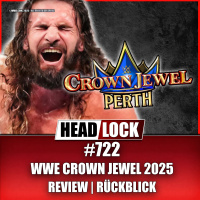 WWE Crown Jewel 2025 | REVIEW 