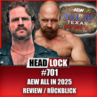 AEW All In 2025 (REVIEW / RÜCKBLICK) - Ein neues Kapitel für den WWE-Konkurrenten?