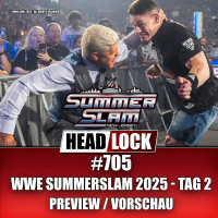 WWE SummerSlam 2025 - Tag 2 (PREVIEW / VORSCHAU) - Zeigt Cody Rhodes gegen John Cena seine dunkle Seite?