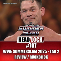WWE SummerSlam 2025 - Tag 2 (REVIEW / RÜCKBLICK) - Schocker zum Ende?!