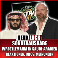 WWE Wrestlemania 43 in Saudi-Arabien - Kontroverse, Fan-Kritik  Mega-Gagen
