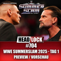 WWE SummerSlam 2025 Tag 1 (PREVIEW / VORSCHAU) - Crasht Seth Rollins das Titel-Match?