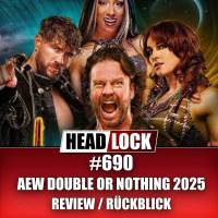 AEW Double or Nothing 2025 (REVIEW / RÜCKBLICK) - Totale Anarchie, aber auch Qualität?!