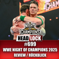 WWE Night of Champions 2025 (REVIEW | RÜCKBLICK) - Saudi-Chaos!