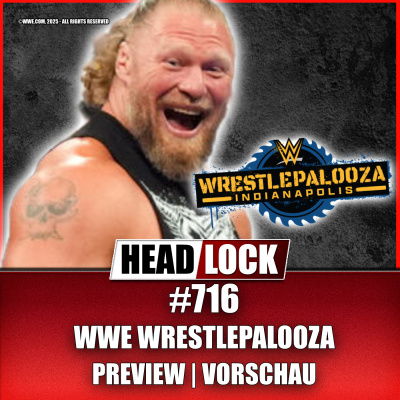 Headlock - Der Pro Wrestling Podcast