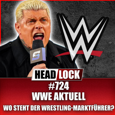 Headlock - Der Pro Wrestling Podcast