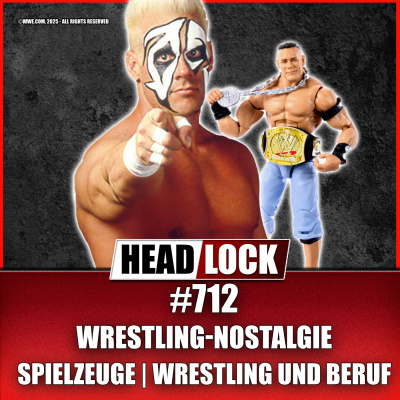 Headlock - Der Pro Wrestling Podcast