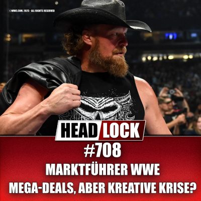 Headlock - Der Pro Wrestling Podcast