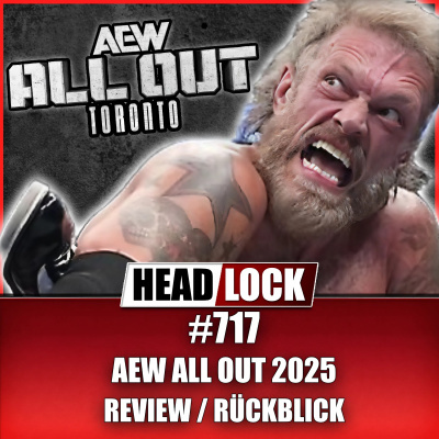 Headlock - Der Pro Wrestling Podcast