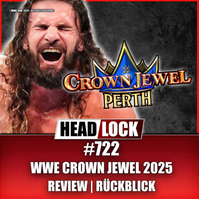 Headlock - Der Pro Wrestling Podcast