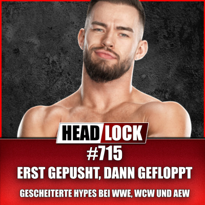 Headlock - Der Pro Wrestling Podcast