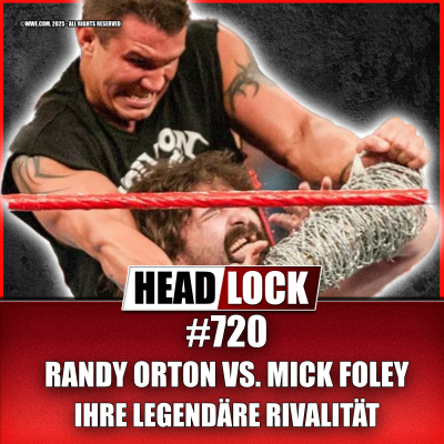 Headlock - Der Pro Wrestling Podcast