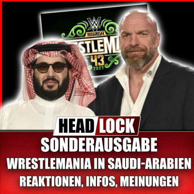 Headlock - Der Pro Wrestling Podcast