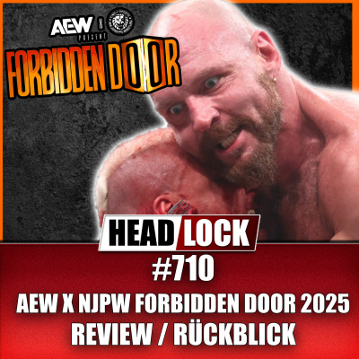 Headlock - Der Pro Wrestling Podcast