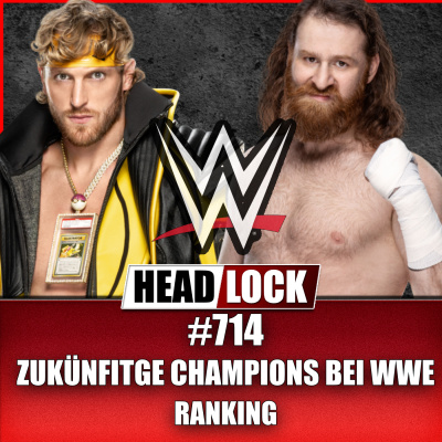 Headlock - Der Pro Wrestling Podcast