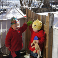 När syskonbråk blir till våld