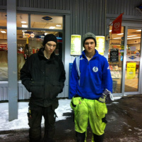 Raggare, bonde och 15 år