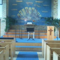 Tillbaka till min barndoms kyrka