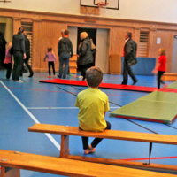 Felix och kampen mot maten 