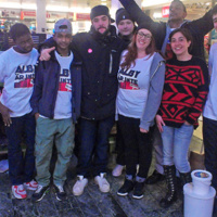 Förortens unga organiserar sig