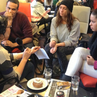 De skrev om Instagram-upploppet