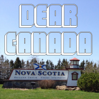 Dear Canada: EP 00 Nova Scotia Intro