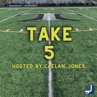 Titans Take 5- Luke Slackwav