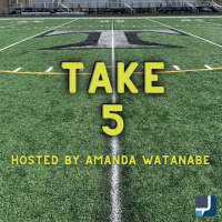 Titans Take 5: Jacquelyn Lee