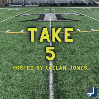 Titans Take 5: Molly Battaglia