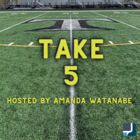 Titans Take 5: Aaron Forgas