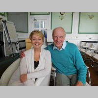 John Hannam Meets Anne Diamond
