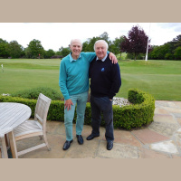 John Hannam Meets Jimmy Tarbuck