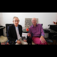 John Hannam Meets Ray Foulk - part 1 - Archive