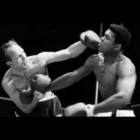 John Hannam Meets Henry Cooper - Archive