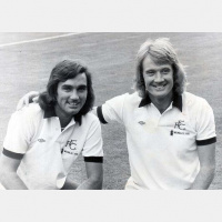 John Hannam Meets George Best and Rodney Marsh - Archive