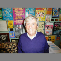 John Hannam Meets Melvyn Hayes