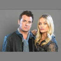 John Hannam Meets Laura Whitmore and Shane Richie