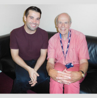 John Hannam Meets Joe McElderry